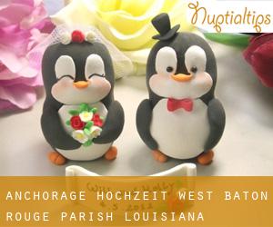 Anchorage hochzeit (West Baton Rouge Parish, Louisiana)