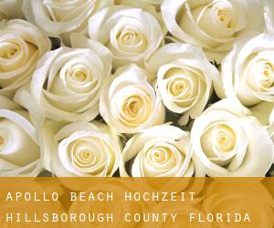 Apollo Beach hochzeit (Hillsborough County, Florida)