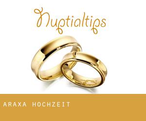 Araxá hochzeit