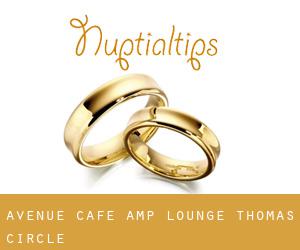 Avenue Cafe & Lounge (Thomas Circle)