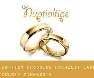 Baptism Crossing hochzeit (Lake County, Minnesota)