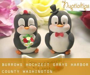 Burrows hochzeit (Grays Harbor County, Washington)