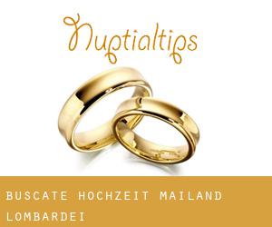 Buscate hochzeit (Mailand, Lombardei)