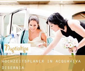 Hochzeitsplaner in Acquaviva d'Isernia