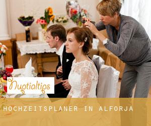 Hochzeitsplaner in Alforja