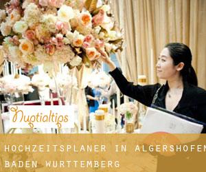Hochzeitsplaner in Algershofen (Baden-Württemberg)
