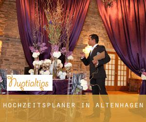 Hochzeitsplaner in Altenhagen