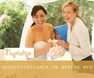 Hochzeitsplaner in Apache Wye
