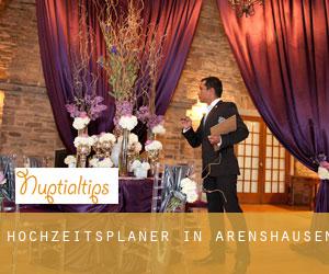 Hochzeitsplaner in Arenshausen