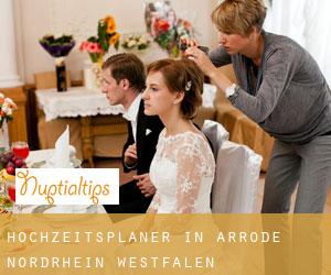 Hochzeitsplaner in Arrode (Nordrhein-Westfalen)