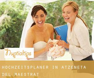 Hochzeitsplaner in Atzeneta del Maestrat