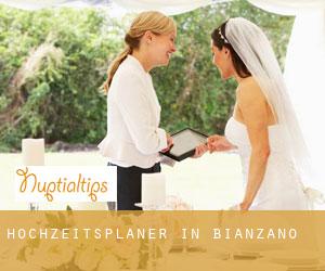 Hochzeitsplaner in Bianzano
