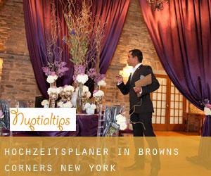 Hochzeitsplaner in Browns Corners (New York)
