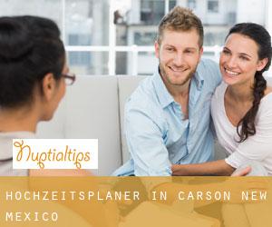 Hochzeitsplaner in Carson (New Mexico)