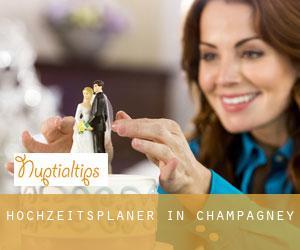 Hochzeitsplaner in Champagney