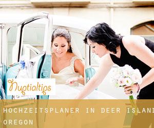 Hochzeitsplaner in Deer Island (Oregon)