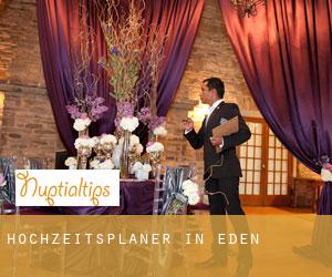 Hochzeitsplaner in Eden