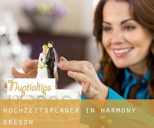 Hochzeitsplaner in Harmony (Oregon)
