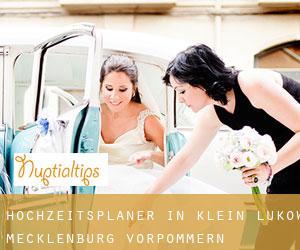Hochzeitsplaner in Klein Lukow (Mecklenburg-Vorpommern)