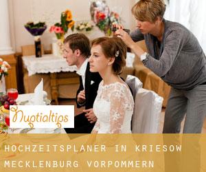 Hochzeitsplaner in Kriesow (Mecklenburg-Vorpommern)
