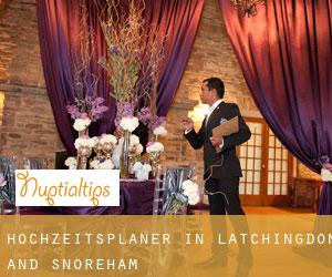 Hochzeitsplaner in Latchingdon and Snoreham