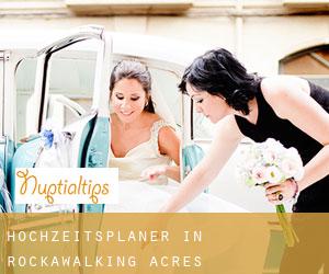 Hochzeitsplaner in Rockawalking Acres