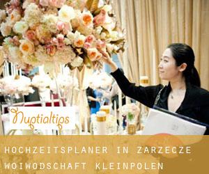 Hochzeitsplaner in Zarzecze (Woiwodschaft Kleinpolen)