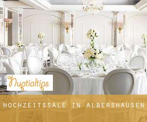 Hochzeitssäle in Albershausen