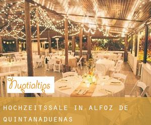 Hochzeitssäle in Alfoz de Quintanadueñas