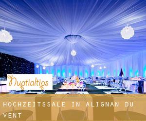 Hochzeitssäle in Alignan-du-Vent