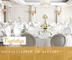 Hochzeitssäle in Alpicat