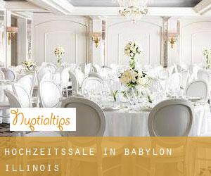 Hochzeitssäle in Babylon (Illinois)
