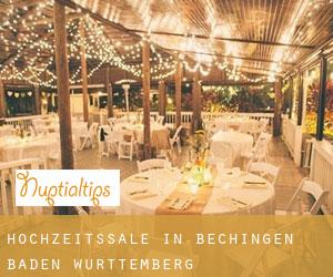 Hochzeitssäle in Bechingen (Baden-Württemberg)