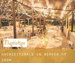 Hochzeitssäle in Bergen op Zoom