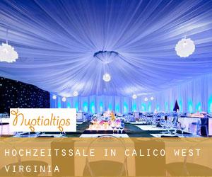 Hochzeitssäle in Calico (West Virginia)