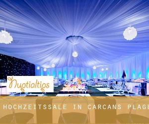 Hochzeitssäle in Carcans-Plage