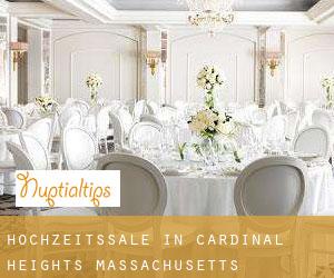 Hochzeitssäle in Cardinal Heights (Massachusetts)