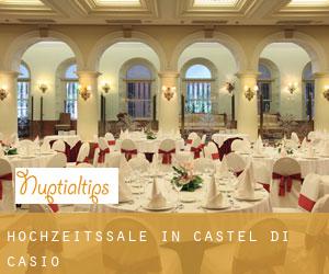 Hochzeitssäle in Castel di Casio