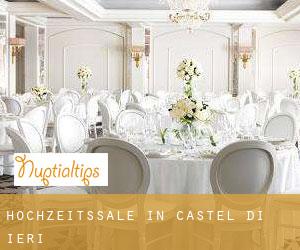 Hochzeitssäle in Castel di Ieri