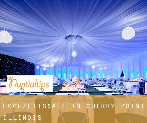 Hochzeitssäle in Cherry Point (Illinois)