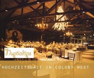 Hochzeitssäle in Colony West