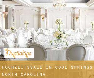 Hochzeitssäle in Cool Springs (North Carolina)