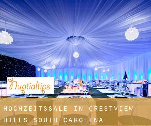 Hochzeitssäle in Crestview Hills (South Carolina)