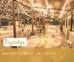 Hochzeitssäle in Creta