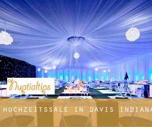 Hochzeitssäle in Davis (Indiana)