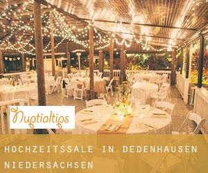 Hochzeitssäle in Dedenhausen (Niedersachsen)