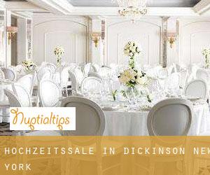 Hochzeitssäle in Dickinson (New York)