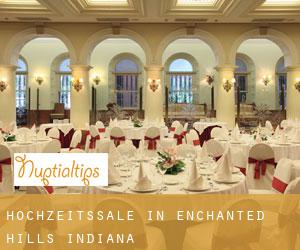 Hochzeitssäle in Enchanted Hills (Indiana)