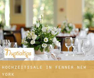Hochzeitssäle in Fenner (New York)