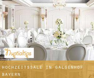 Hochzeitssäle in Galgenhof (Bayern)